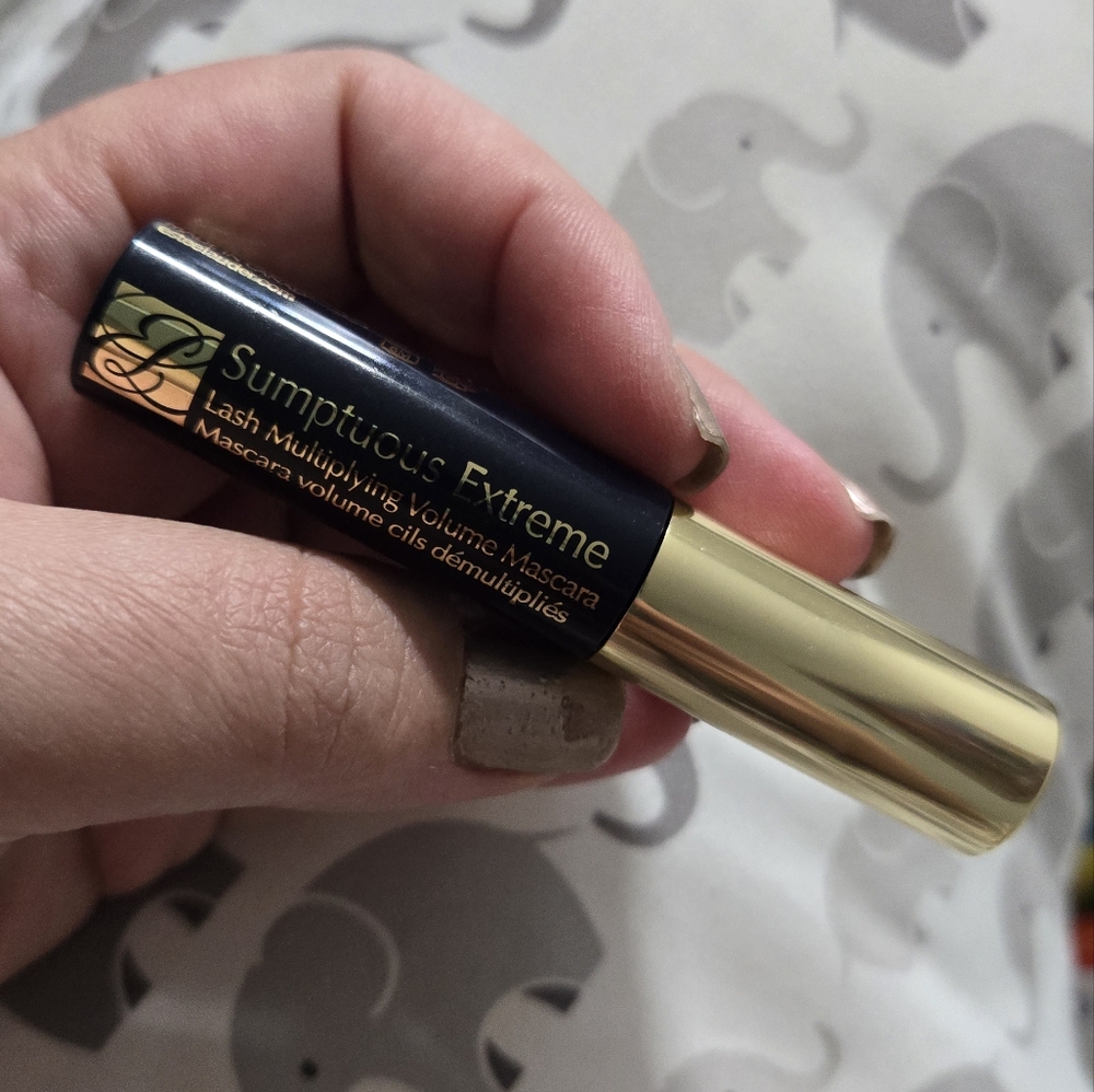 New Estee lauder Mascara mini size